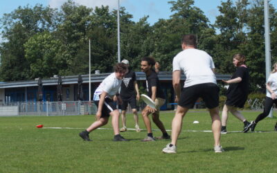 Vergroten van het bereik van onze sport(vereniging)