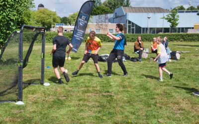 Rotary Unlimited Sports Event laat kinderen stralen