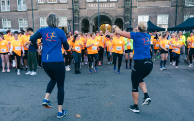 LoveLife Run brengt hoop en verbinding in beweging
