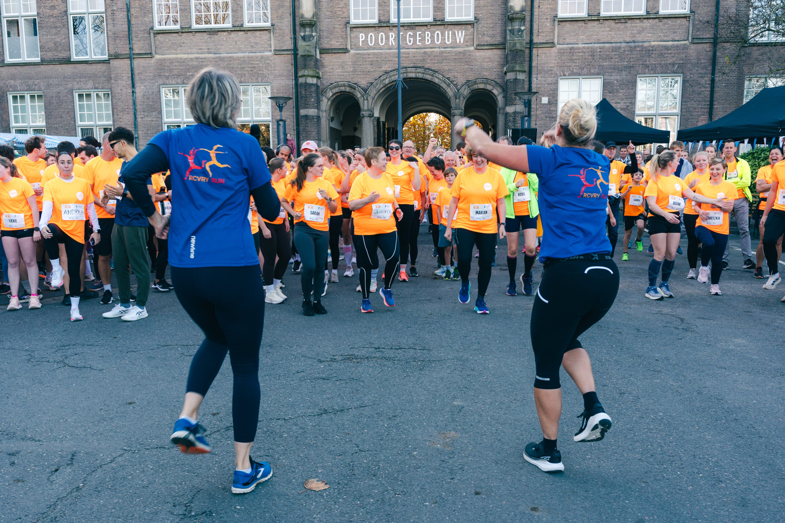 LoveLife Run brengt hoop en verbinding in beweging