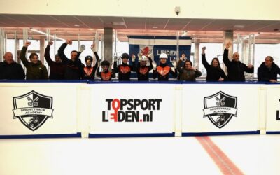 Shorttrack Academy Leiden investeert in Talent, begeleiding en kansen